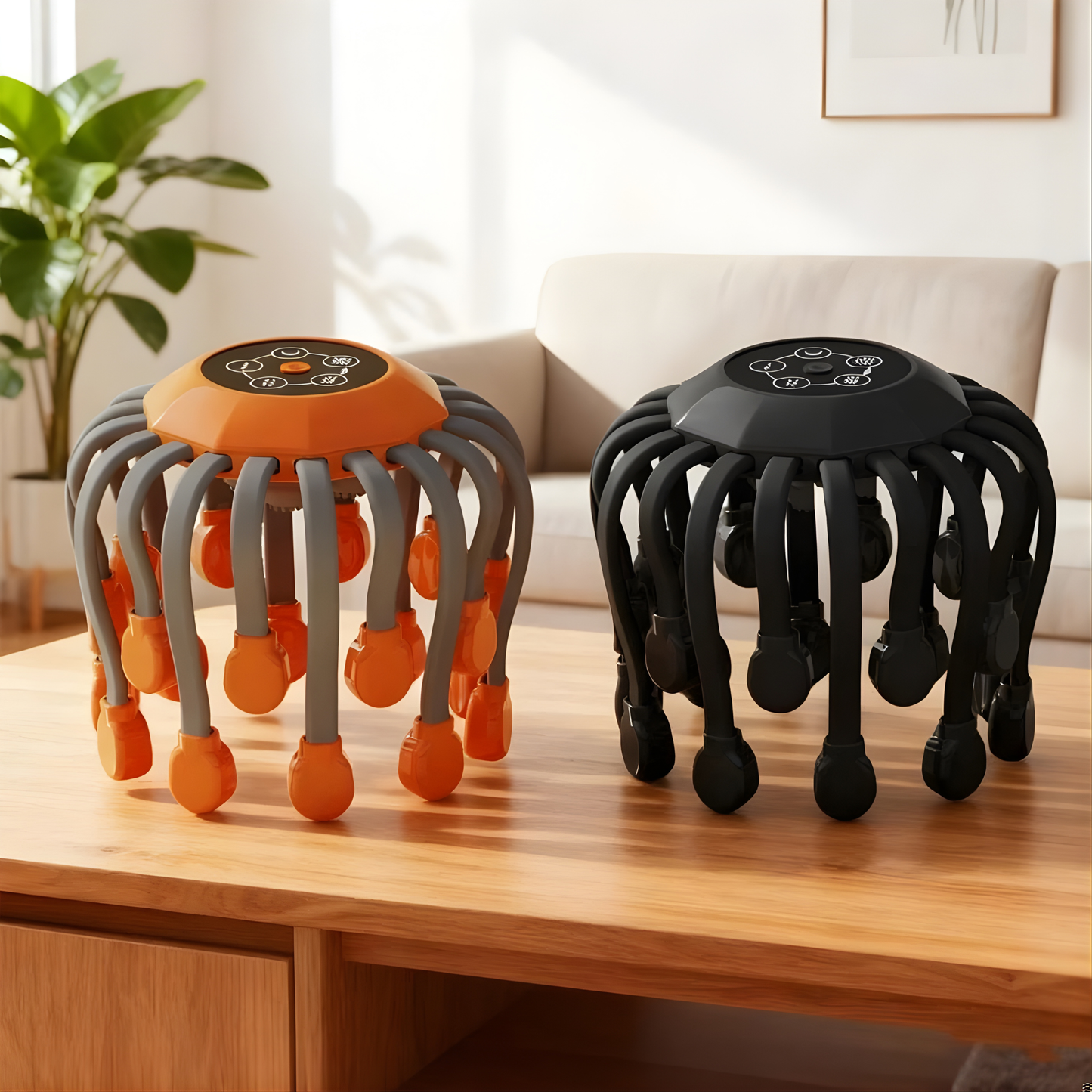 Zooxic™ - Electric Scalp Massager