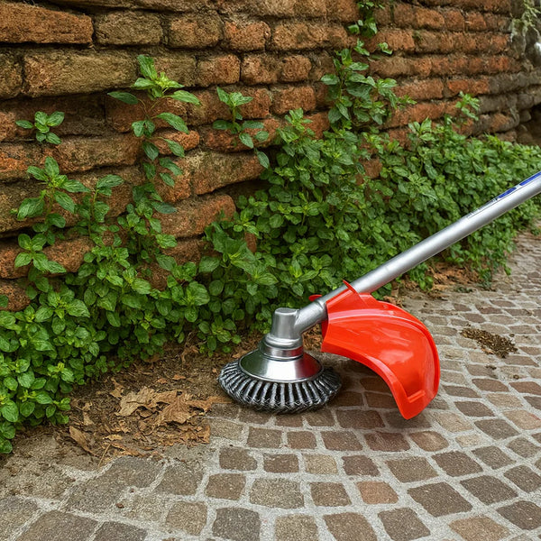 Zooxic™ - Ultra-Durable Weed Cutter Head