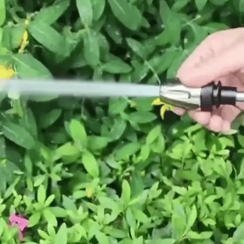 Zooxic™ - Power high-pressure cleaner for every garden hose