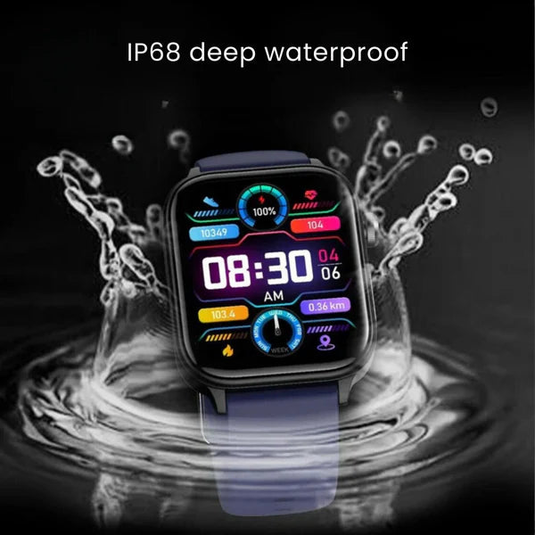 Zooxic™ - With Fall Detection and Blood Glucose measurement