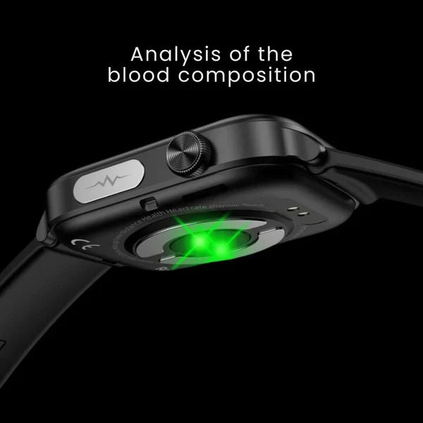 Zooxic™ - With Fall Detection and Blood Glucose measurement
