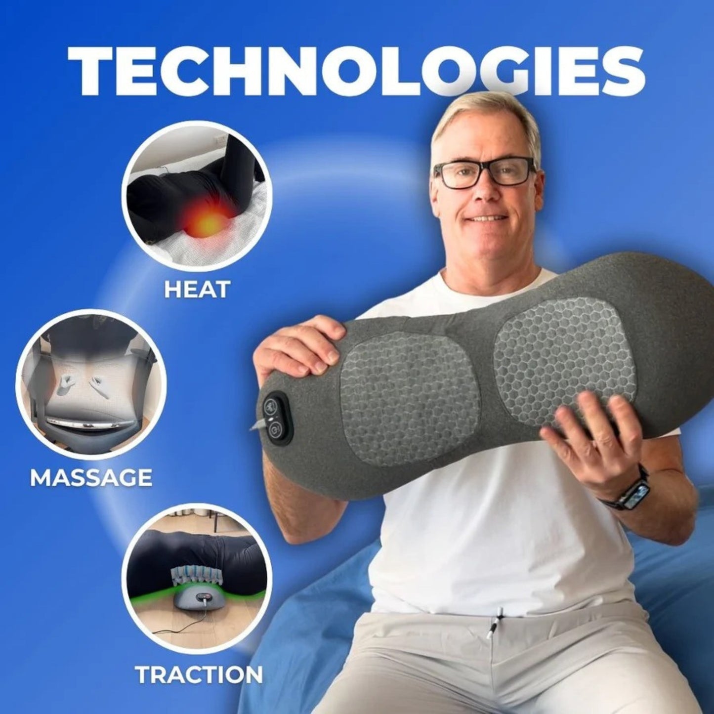 Zooxic™ - Triple Fusion Massager