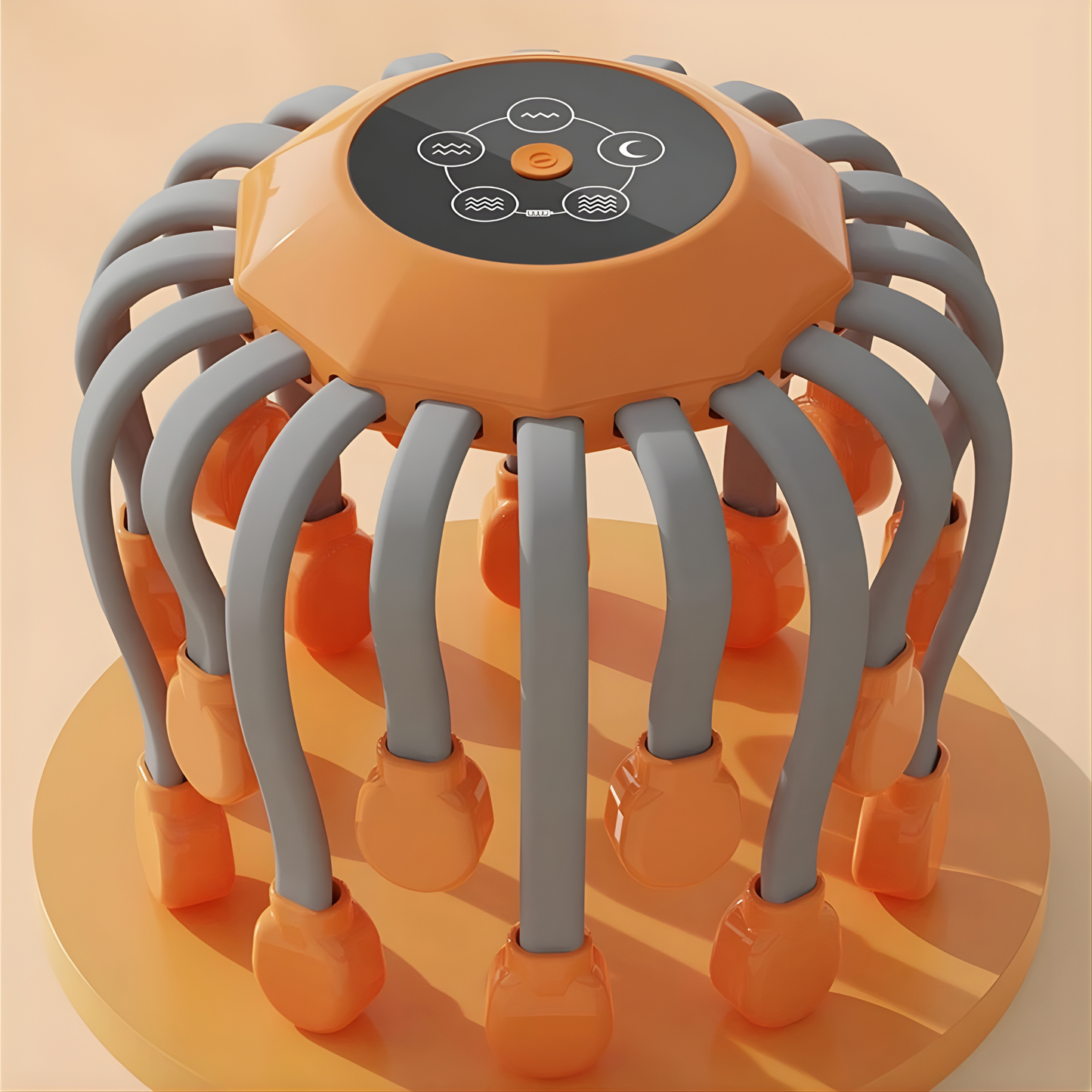 Zooxic™ - Electric Scalp Massager