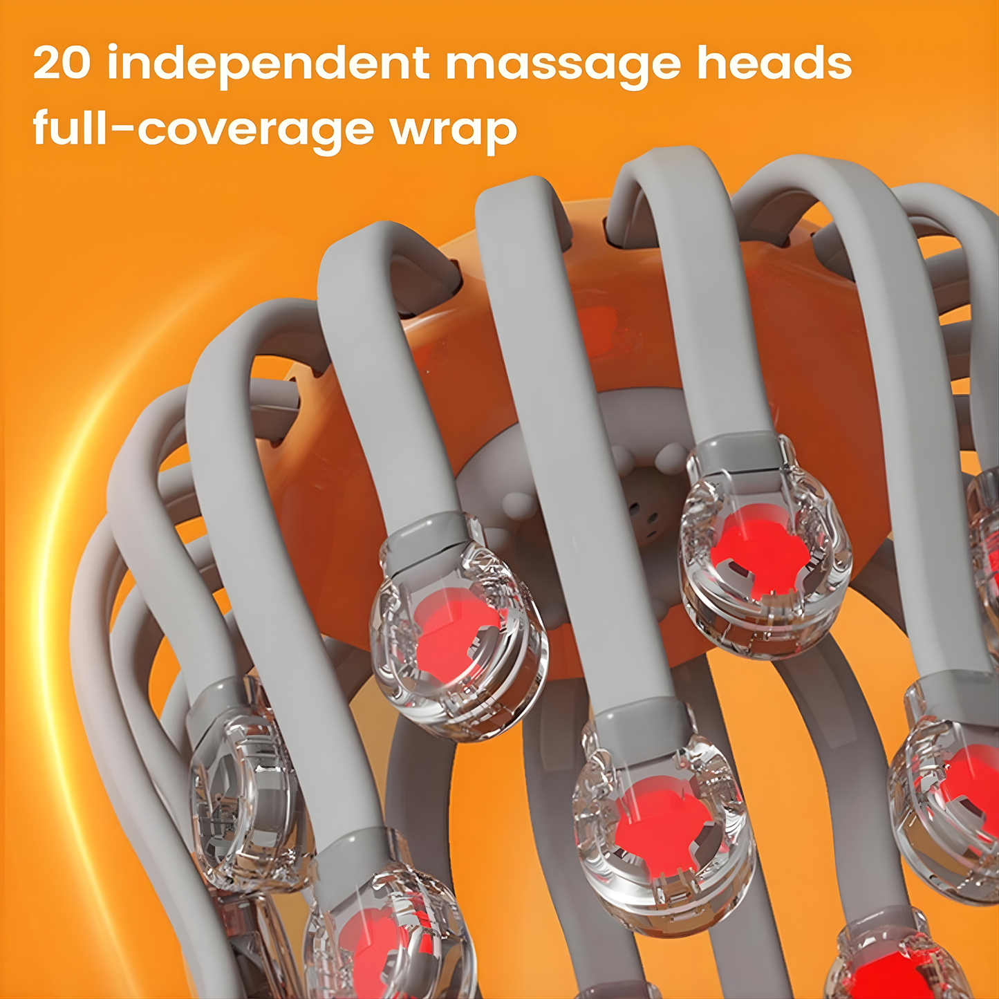 Zooxic™ - Electric Scalp Massager