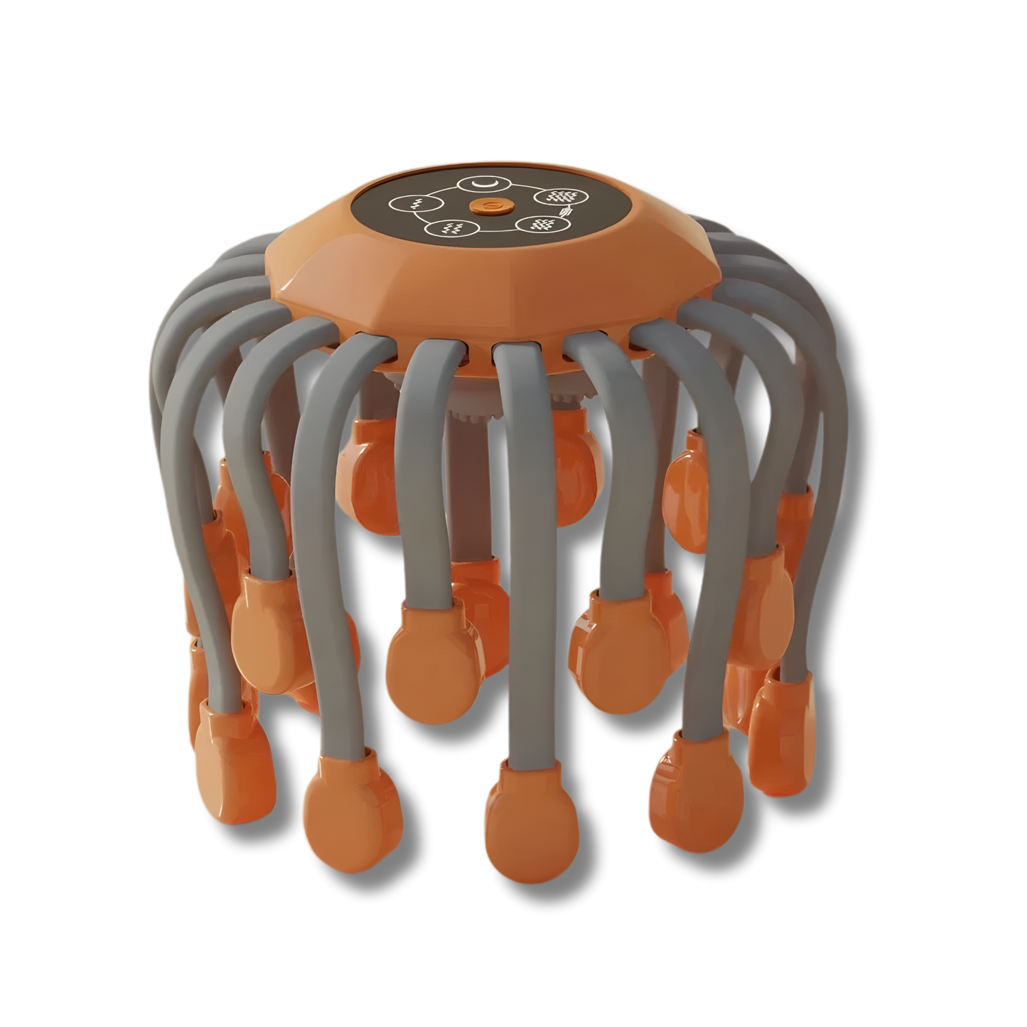 Zooxic™ - Electric Scalp Massager