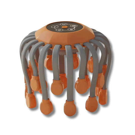 Zooxic™ - Electric Scalp Massager