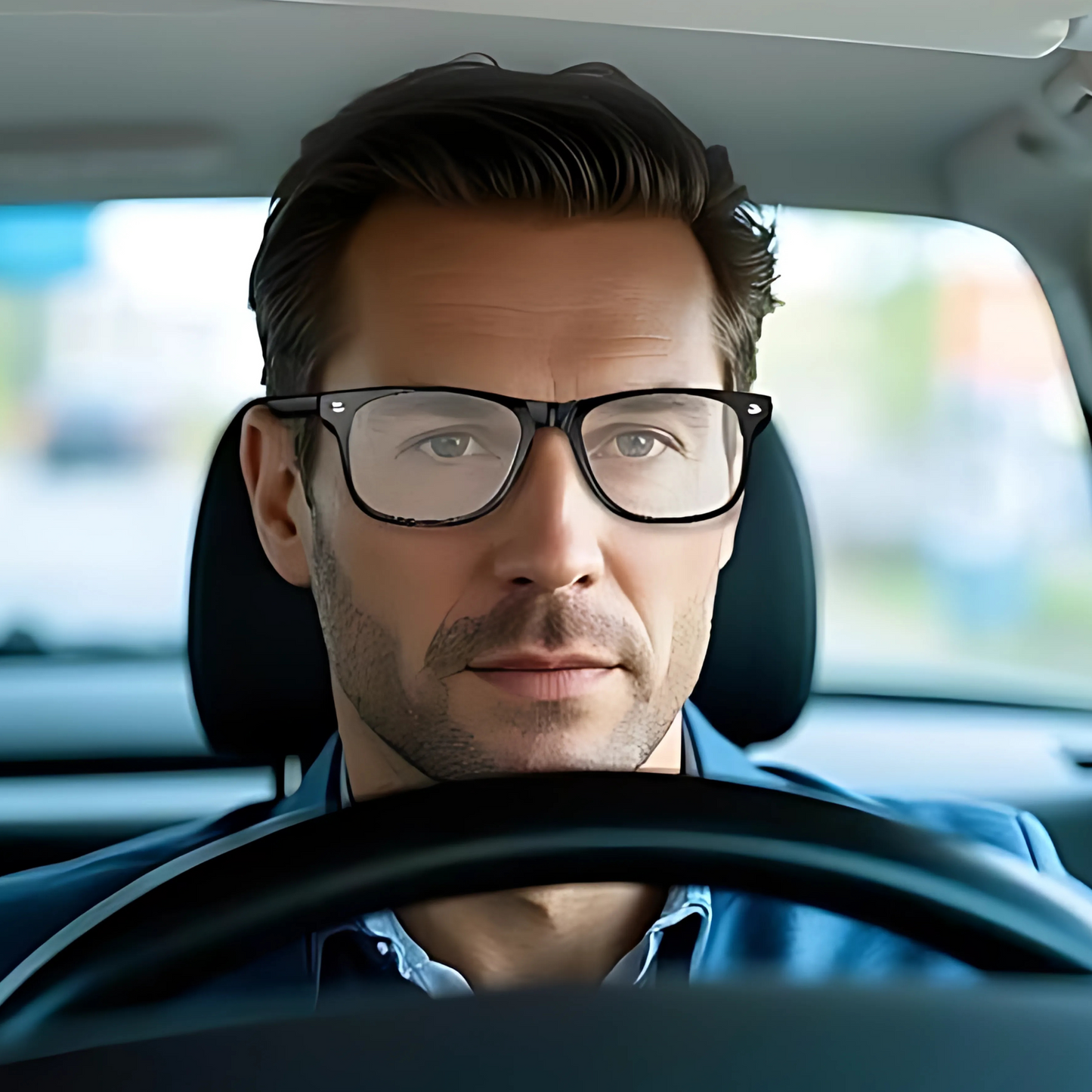 Zooxic™ -  Smart Sunglasses