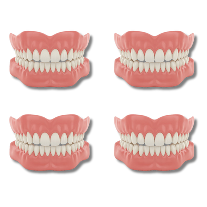 Zooxic™ - Denture Set