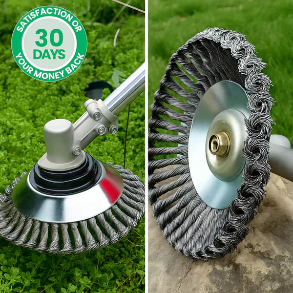 Zooxic™ - Ultra-Durable Weed Cutter Head