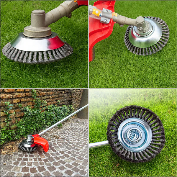 Zooxic™ - Ultra-Durable Weed Cutter Head