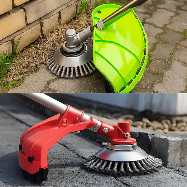 Zooxic™ - Ultra-Durable Weed Cutter Head