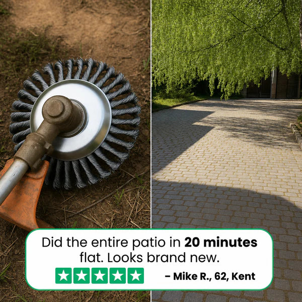 Zooxic™ - Ultra-Durable Weed Cutter Head