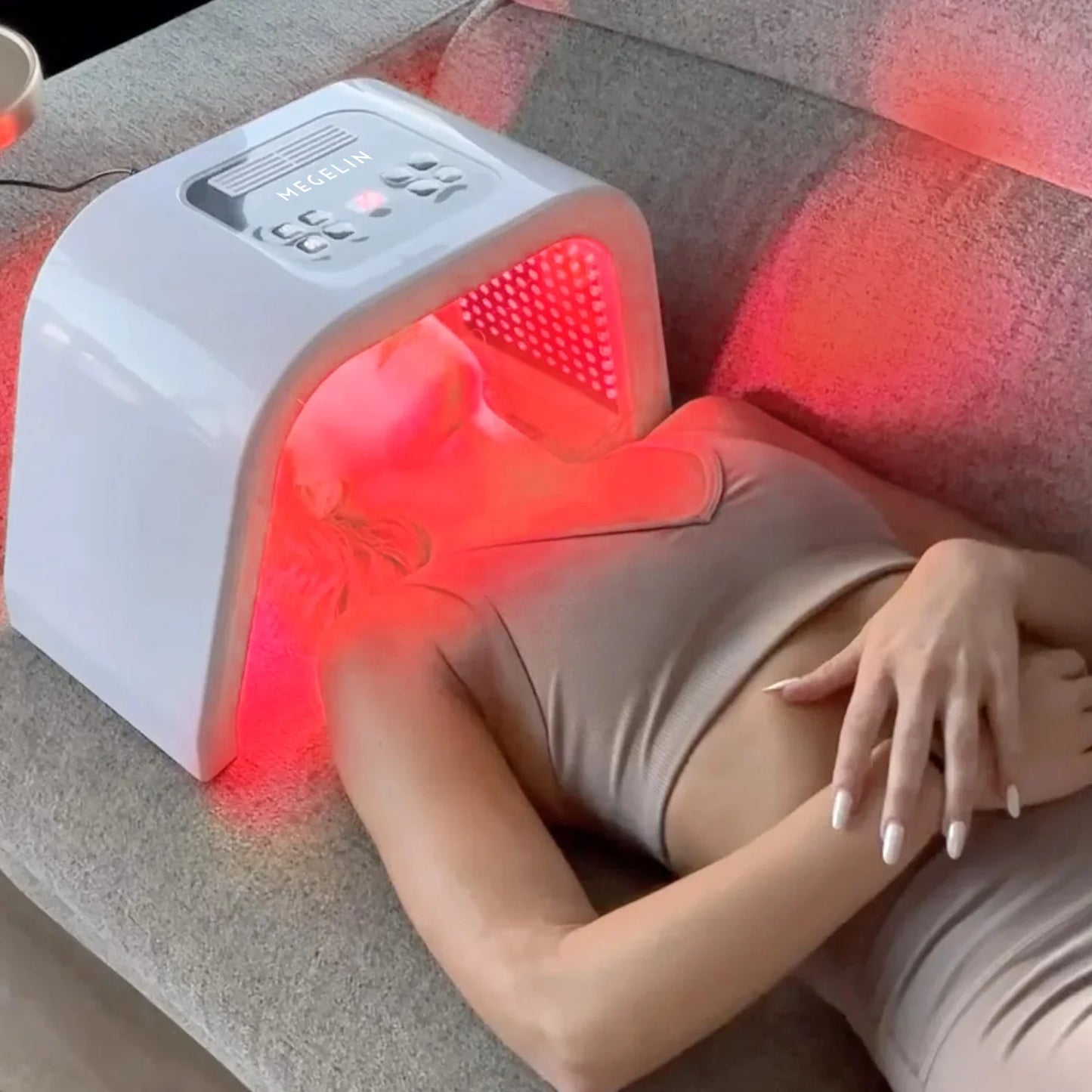 RadiantWave™ Handheld LED Rejuvenator