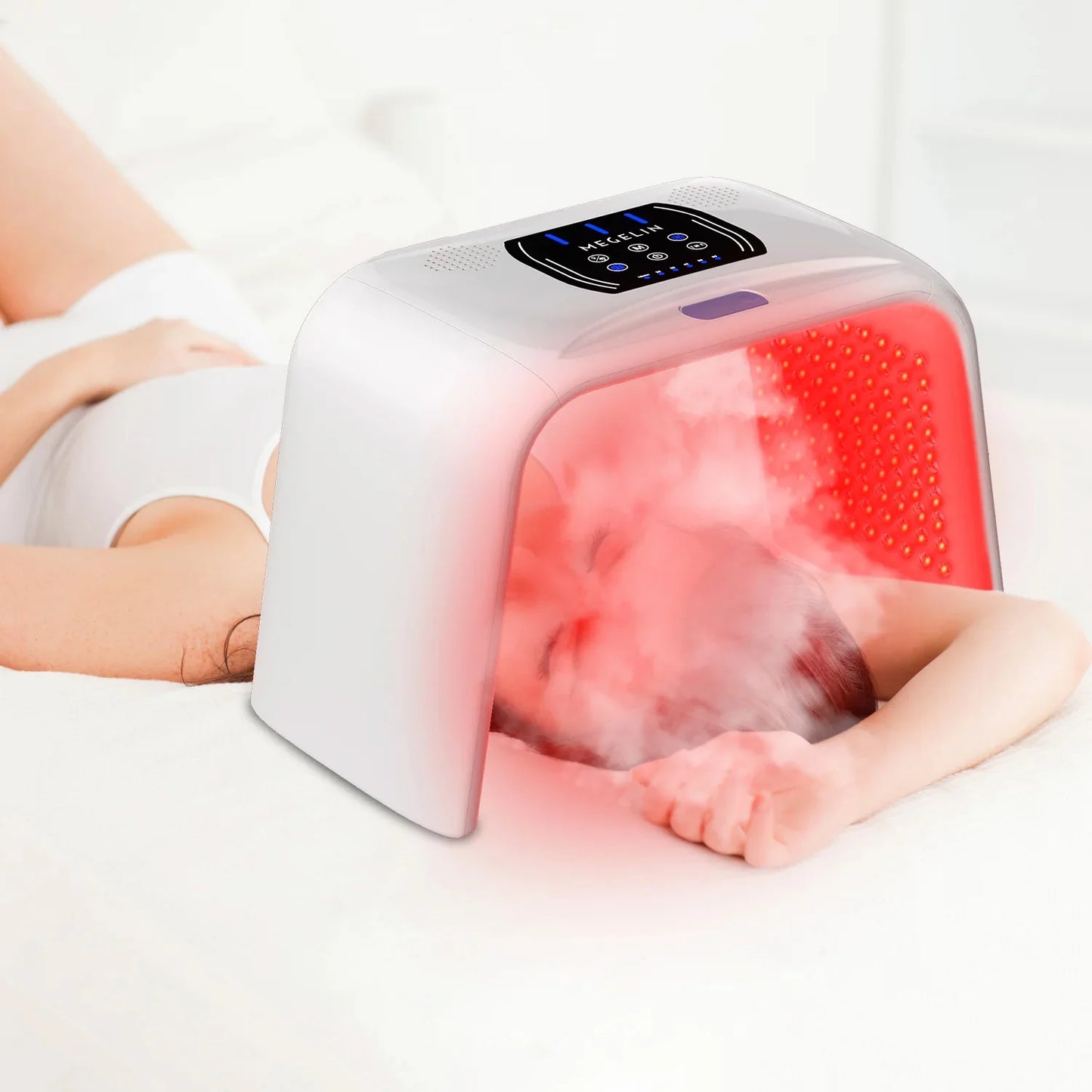 RadiantWave™ Handheld LED Rejuvenator