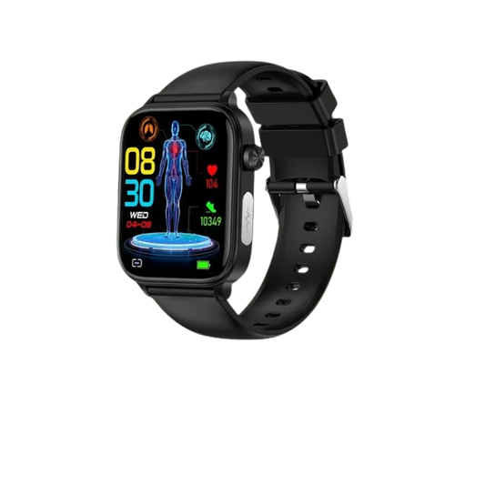 Zooxic™ - With Fall Detection and Blood Glucose measurement