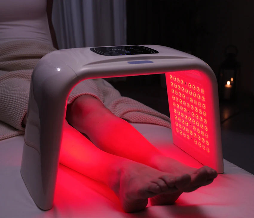 RadiantWave™ Handheld LED Rejuvenator